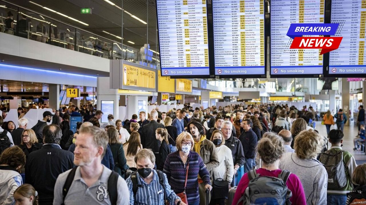 I principali aeroporti italiani affrontano una settimana di caos nei trasporti consigli per i viaggiatori in Europa