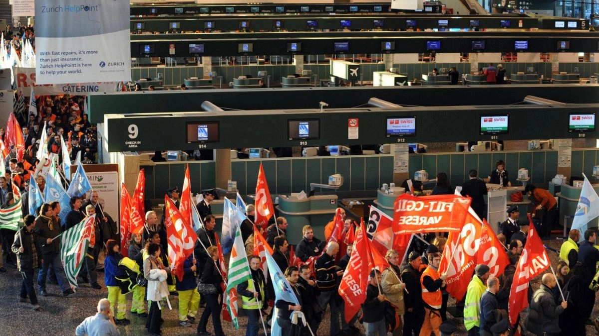 Sciopero Trasporti 2026 Stop e Rimborsi