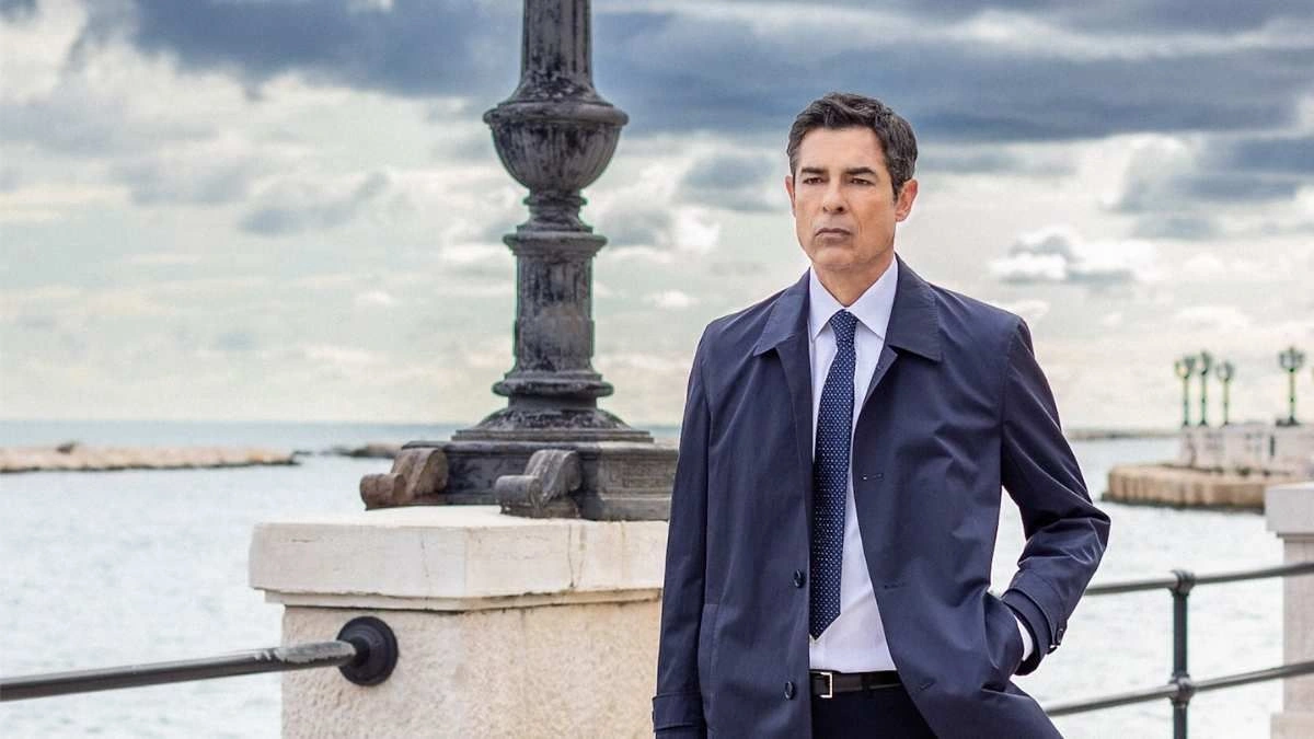 Alessandro Gassmann in “Guerrieri” su Rai 1