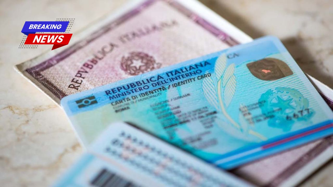 Carte d’identità cartacee abolite: l’Italia fissa al 3 agosto 2026 il termine per la CIE obbligatoria