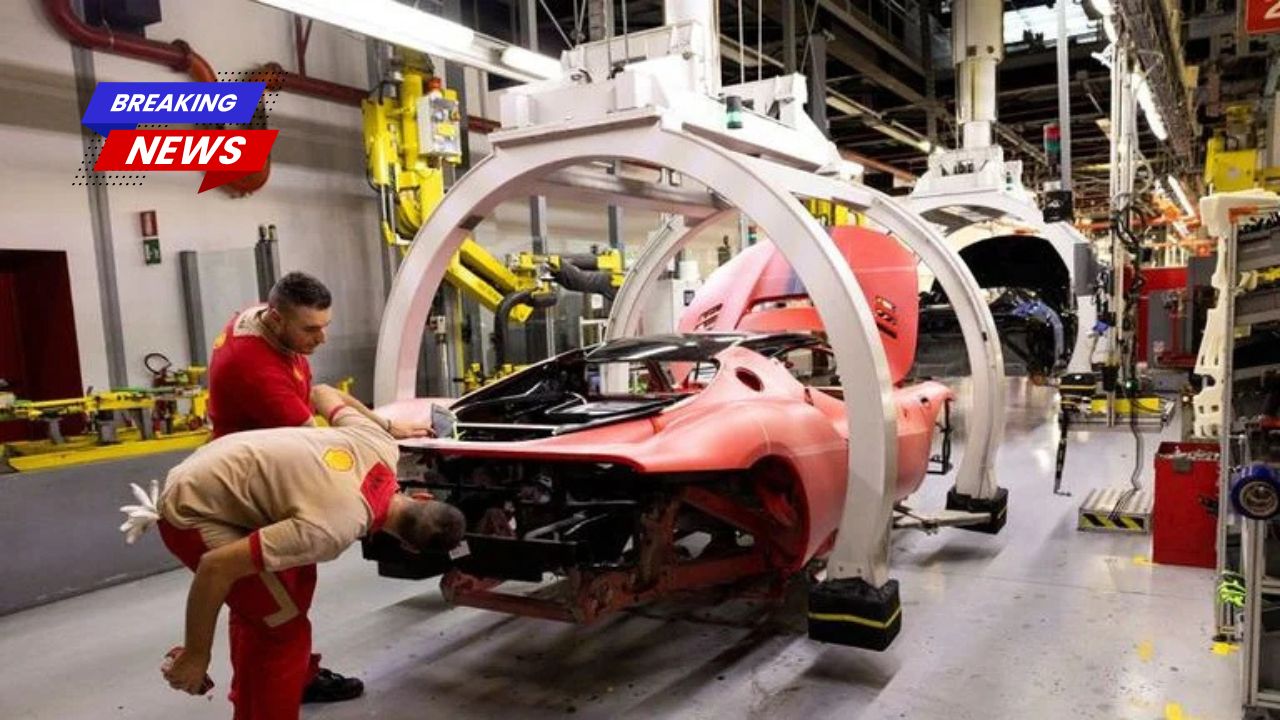 Il settore manifatturiero italiano torna a crescere a febbraio