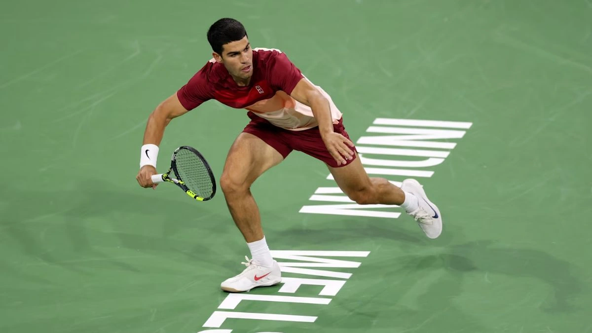 Indian Wells 2026 Alcaraz domina e vola agli ottavi