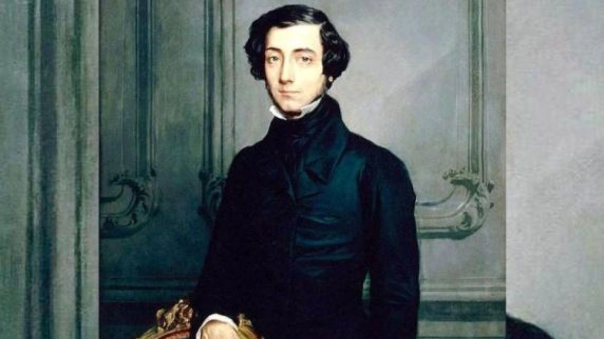Le profezie di Tocqueville citate da Mattarella