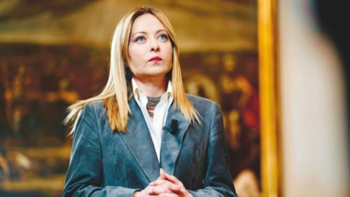 Meloni Slams Magistrates Over Governance Block