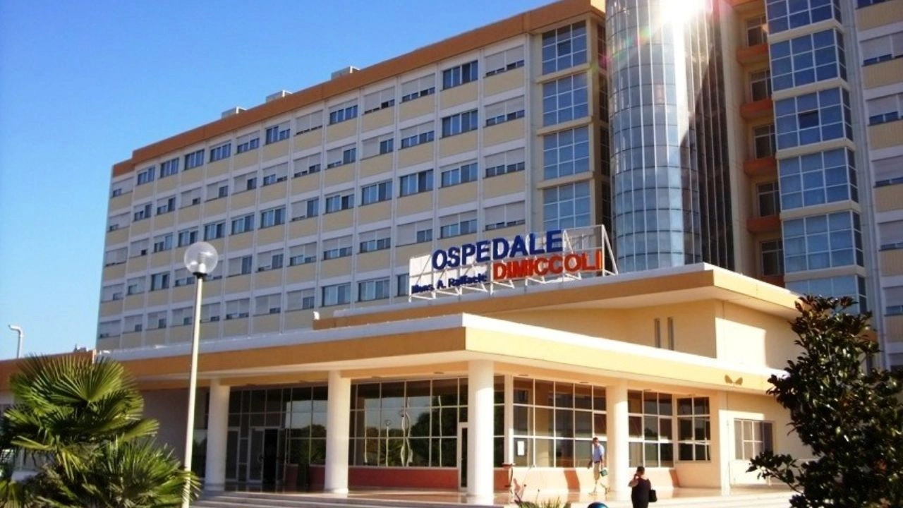 Sanità In Puglia Rischio Chiusura Ospedali Per Il Deficit