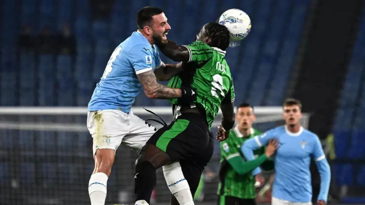 Serie A Lazio torna alla vittoria, Sassuolo ko 2-1